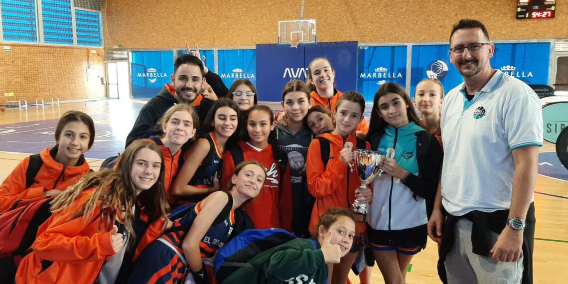 Celebrado el “I Torneo de Reyes Ciudad de Marbella” con 14 equipos andaluces en categoría infantil y cadete
