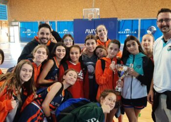 Celebrado el “I Torneo de Reyes Ciudad de Marbella” con 14 equipos andaluces en categoría infantil y cadete