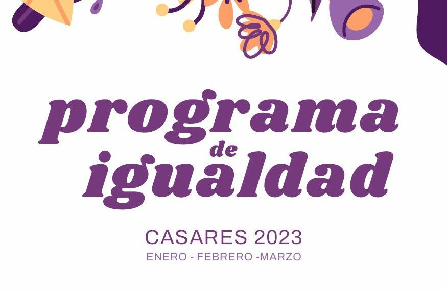El Ayuntamiento de Casares inaugurará la Ruta con Historia de Mujeres Casareñas el 8 de Marzo