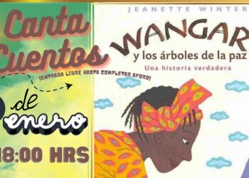 El viernes se conmemorará el Día de la Paz con el cantacuentos infantil ‘Wangari y los árboles de la paz’