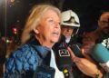 Ochenta embarcaciones afectadas y un bombero herido en el incendio del Puerto Pesquero de Marbella
