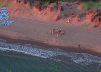 Prisión para el detenido que admite matar a su exnovia y arrojar cuerpo mutilado al mar en Marbella