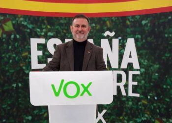 Vox envía a Manilva al ex-coordinador de Istán, Antonio J. Marín Berjas, que reside en Marbella