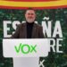 Vox envía a Manilva al ex-coordinador de Istán, Antonio J. Marín Berjas, que reside en Marbella