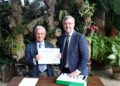 Estepona y la Academia Iberoamericana de Gastronomía firman un acuerdo de colaboración