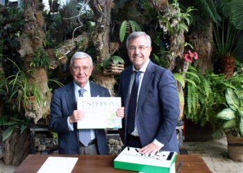 Estepona y la Academia Iberoamericana de Gastronomía firman un acuerdo de colaboración