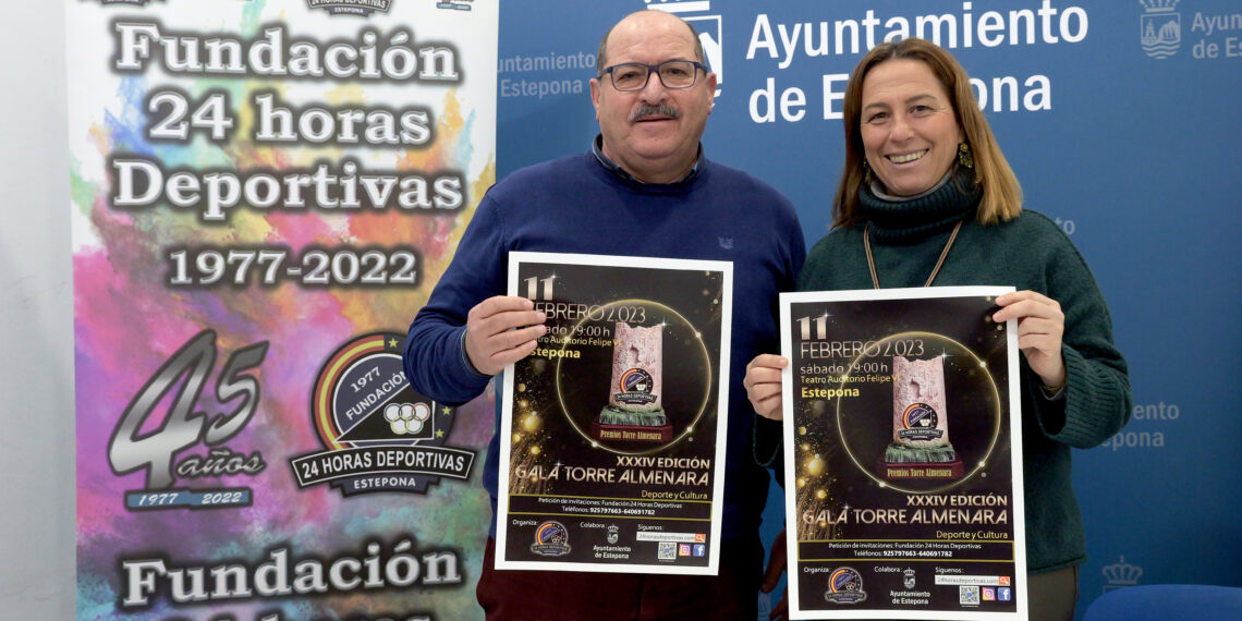 El Ayuntamiento y Fundación ‘24 Horas Deportivas presentan la nueva edición de los Premios ‘Torres Almenaras’