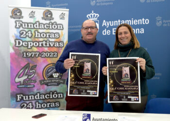 El Ayuntamiento y Fundación ‘24 Horas Deportivas presentan la nueva edición de los Premios ‘Torres Almenaras’