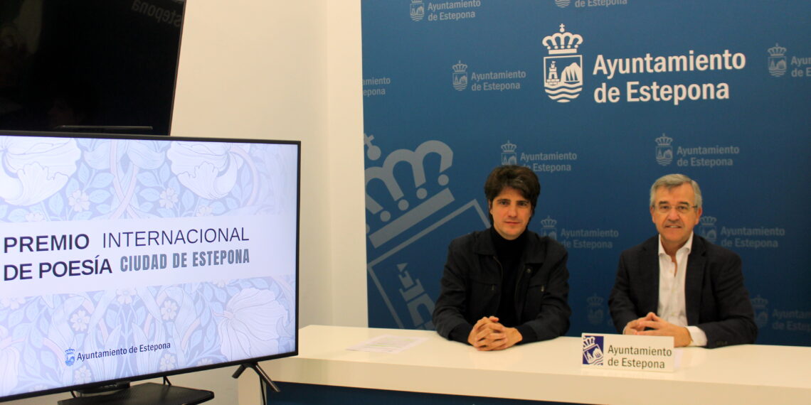 Convocado el III Premio Internacional de Poesía ‘Ciudad de Estepona’, dotado con 6.000 euros y publicado por Pre-Textos