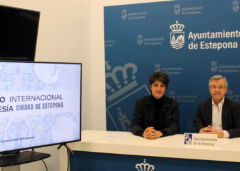 Convocado el III Premio Internacional de Poesía ‘Ciudad de Estepona’, dotado con 6.000 euros y publicado por Pre-Textos