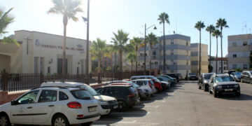 Estepona prepara un nuevo parking público en el entorno de la iglesia del Carmen