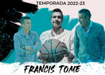 Francis Tomé, nuevo entrenador del CAB Estepona Jardín de la Costa del Sol