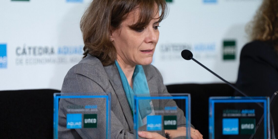 Los premios de la Cátedra Aquae 2022 destacan la digitalización, las alianzas y la inversión en el agua