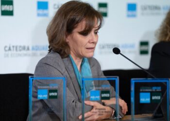 Los premios de la Cátedra Aquae 2022 destacan la digitalización, las alianzas y la inversión en el agua