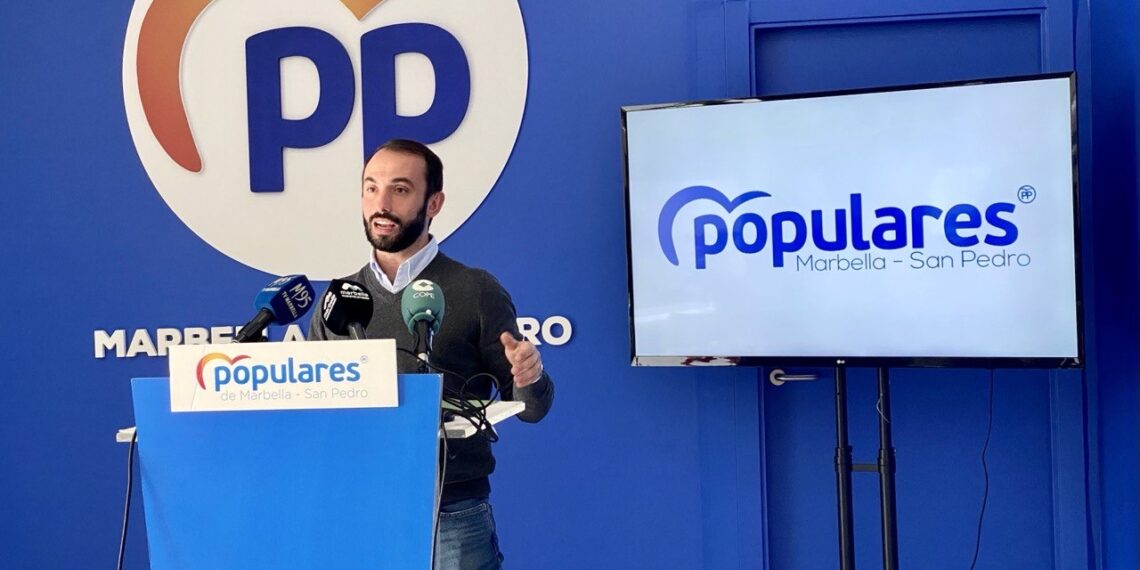 El PP insta al Gobierno a no quedarse con los bienes expoliados a Marbella durante los casos de corrupción