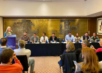 Ángeles Muñoz reivindica su gestión ante la inminente campaña electoral “seguiremos como hasta ahora»