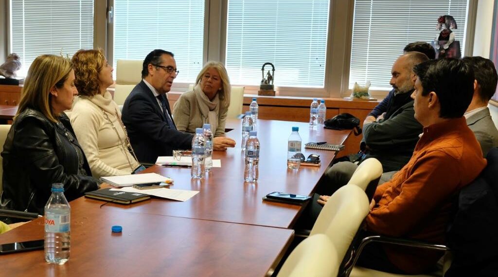 El nuevo IES de Las Chapas de Marbella entrará en funcionamiento durante el próximo curso escolar