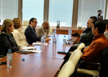 El nuevo IES de Las Chapas de Marbella entrará en funcionamiento durante el próximo curso escolar