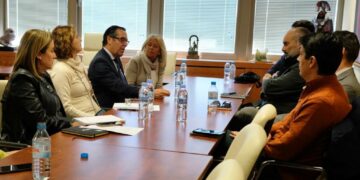 El nuevo IES de Las Chapas de Marbella entrará en funcionamiento durante el próximo curso escolar