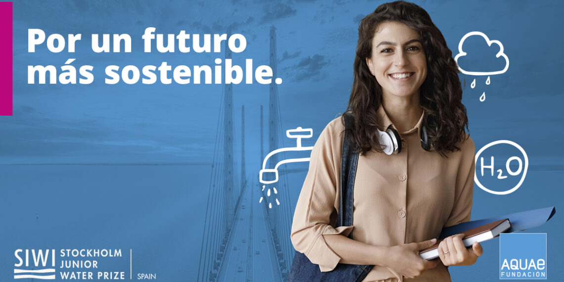 Stockholm Junior Water Prize busca nuevos proyectos de investigación escolar para hacer frente a los desafíos del agua