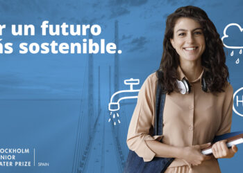 Stockholm Junior Water Prize busca nuevos proyectos de investigación escolar para hacer frente a los desafíos del agua