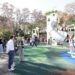 Inaugurado el nuevo parque infantil del Arroyo de La Represa: ya es el área de juegos más grande de Marbella
