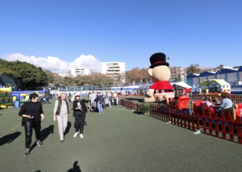 Más de 25.000 personas pasarán por el Parque Mágico de Navidad en Marbella