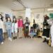 Los Reyes Magos reparten ilusión, regalos y caramelos a los niños del Hospital Costa del Sol