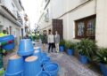 Marbella pone en marcha un plan de embellecimiento de El Barrio