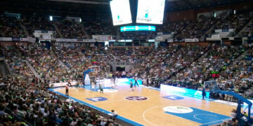 La Casa de la Juventud de Casares te invita a ver el Unicaja-AEK Atenas