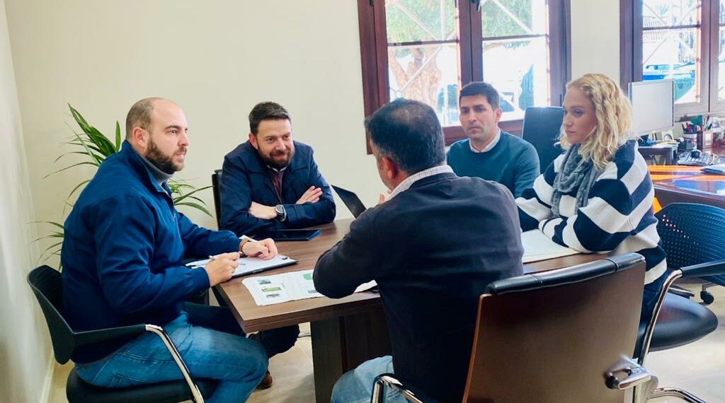 La obra del nuevo Centro Deportivo de Secadero comienza en los próximos días