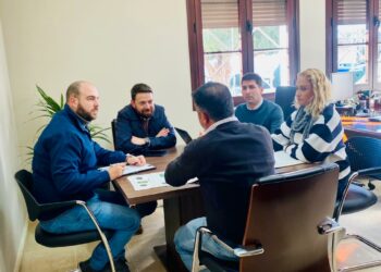 La obra del nuevo  Centro Deportivo de Secadero comienza en los próximos días