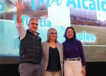 Ana Mula repite como candidata del PP a la Alcaldía de Fuengirola