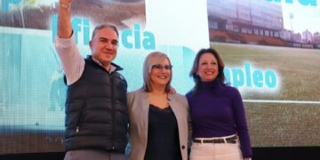 Ana Mula repite como candidata del PP a la Alcaldía de Fuengirola