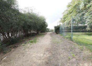 El Ayuntamiento de Marbella saca a licitación un nuevo tramo de la senda litoral en la zona de Las Chapas