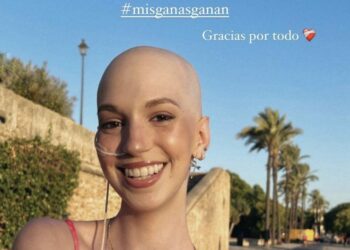 Muere Elena Huelva, la joven ‘influencer’ que luchaba contra un sarcoma de Ewing