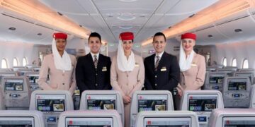 Emirates buscará tripulantes de cabina en la Costa del Sol en febrero