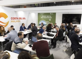 Costa del Sol culmina Fitur con un balance positivo y la mayor representación profesional e institucional de la historia