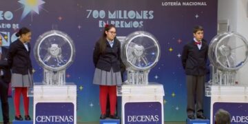 El sorteo de ‘El Niño’ reparte el segundo premio en Málaga, Guaro, Álora, Torremolinos y Sabinillas