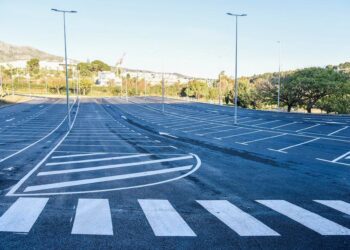Torremolinos inaugura un nuevo parking gratuito en Los Palacios con 400 plazas de aparcamiento