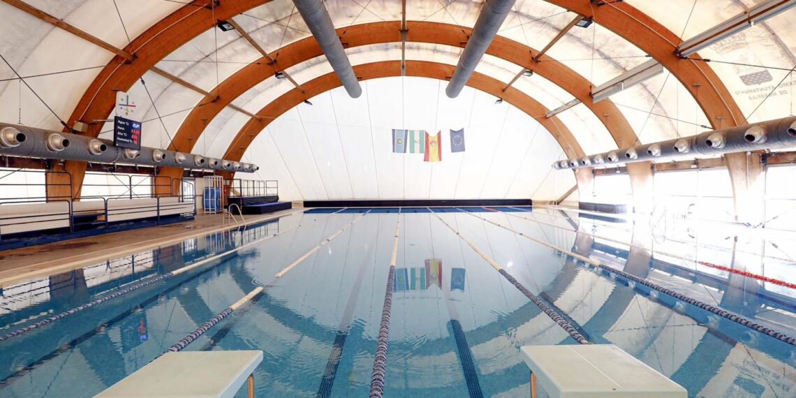 Sale a licitación la rehabilitación de la piscina Salduba para una nueva cubierta por 2,1 millones