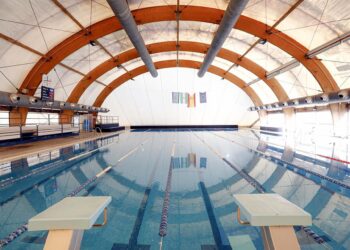 Sale a licitación la rehabilitación de la piscina Salduba para una nueva cubierta por 2,1 millones