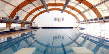 Sale a licitación la rehabilitación de la piscina Salduba para una nueva cubierta por 2,1 millones