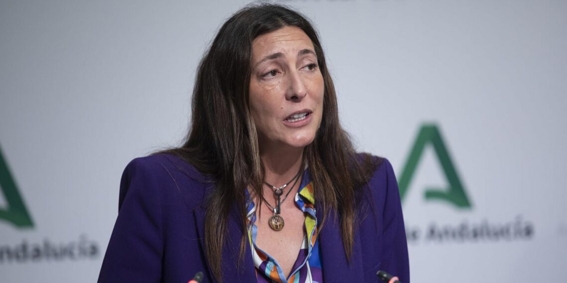 Después del suceso del cadáver hallado en Marbella, Loles López , apela a luchar contra todo tipo de violencia