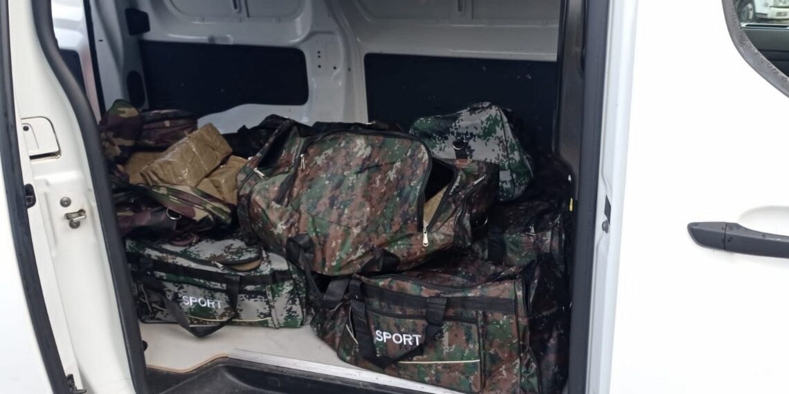 Cuatro detenidos cuando intercambiaban 302 kilos de hachís en Torremolinos