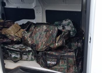 Cuatro detenidos cuando intercambiaban 302 kilos de hachís en Torremolinos