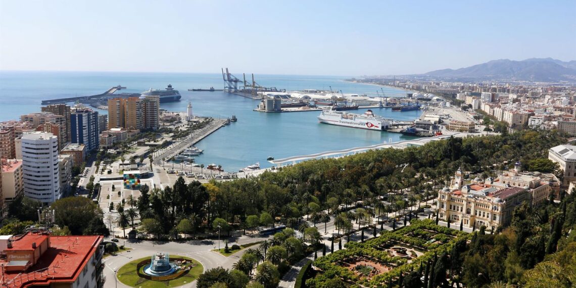 Málaga es reconocida en los premios Sicted 2023