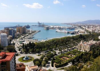 Málaga es reconocida en los premios Sicted 2023