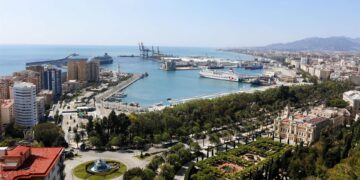 Málaga es reconocida en los premios Sicted 2023