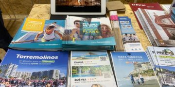 Torremolinos se promociona ante el mercado holandés en la Vakantiebeurs